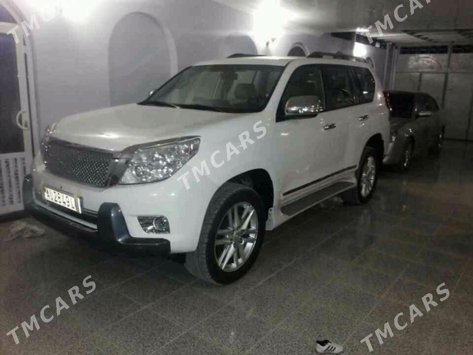 Toyota Land Cruiser Prado 2011 - 450 000 TMT - Туркменабат - img 4