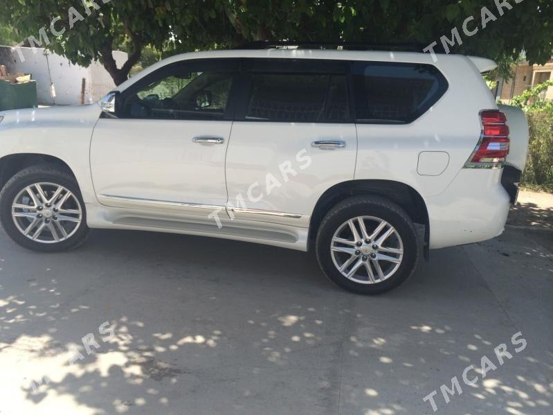 Toyota Land Cruiser Prado 2011 - 450 000 TMT - Türkmenabat - img 3