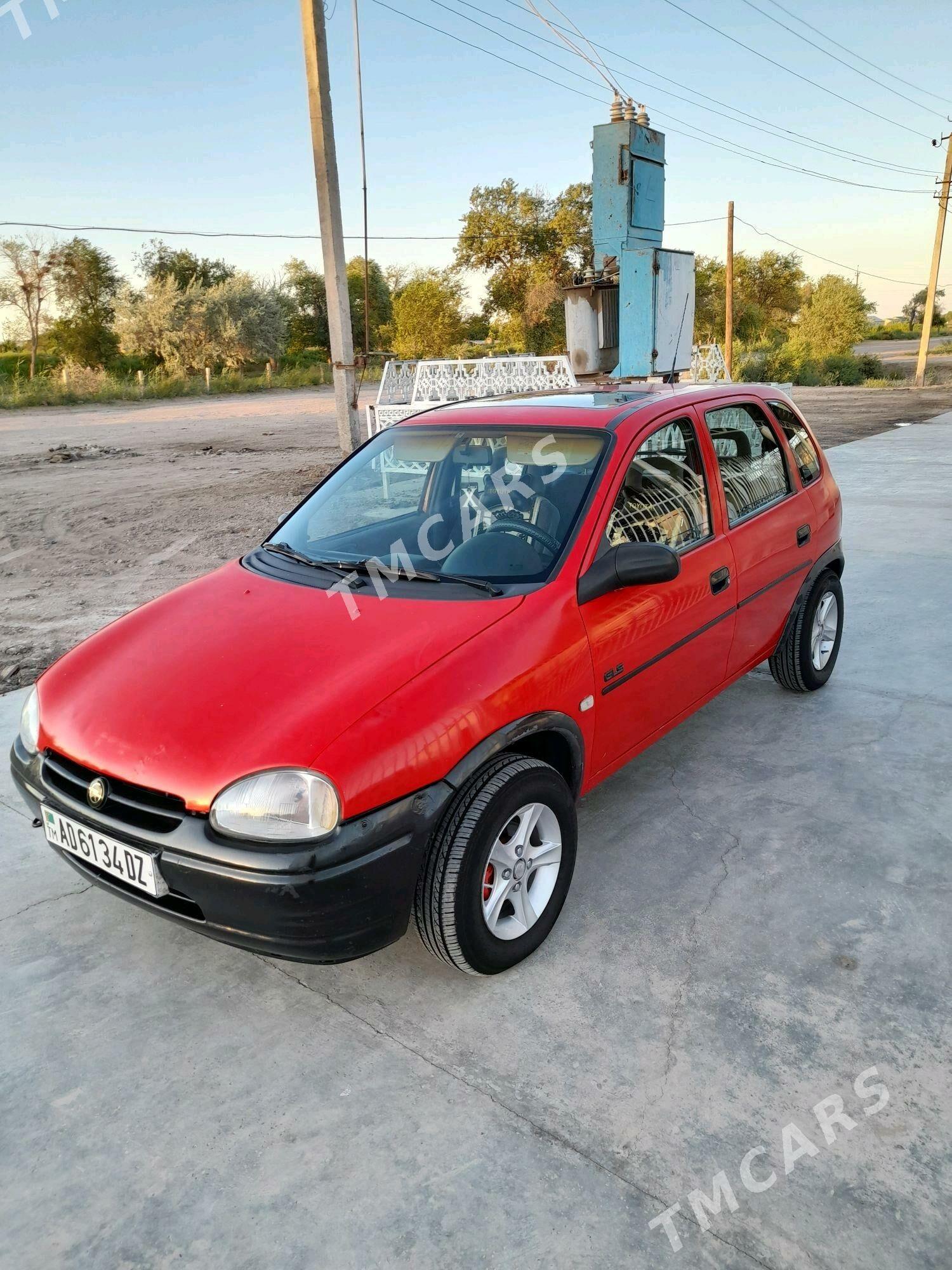 Opel Vita 1996 - 30 000 TMT - Türkmenbaşy etr. - img 9