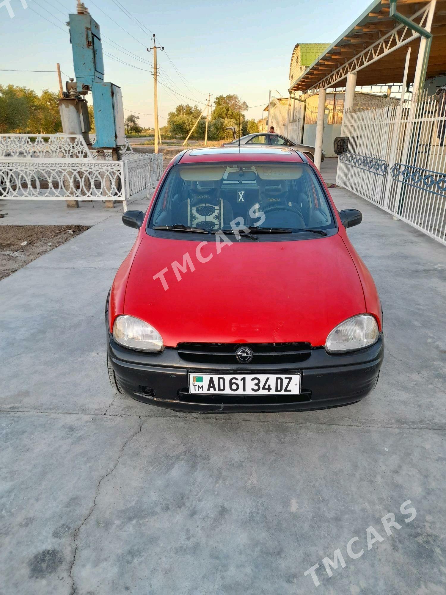 Opel Vita 1996 - 30 000 TMT - Türkmenbaşy etr. - img 8