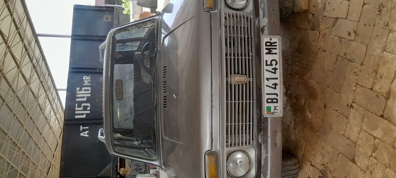 Lada Niva 1982 - 18 000 TMT - Байрамали - img 4