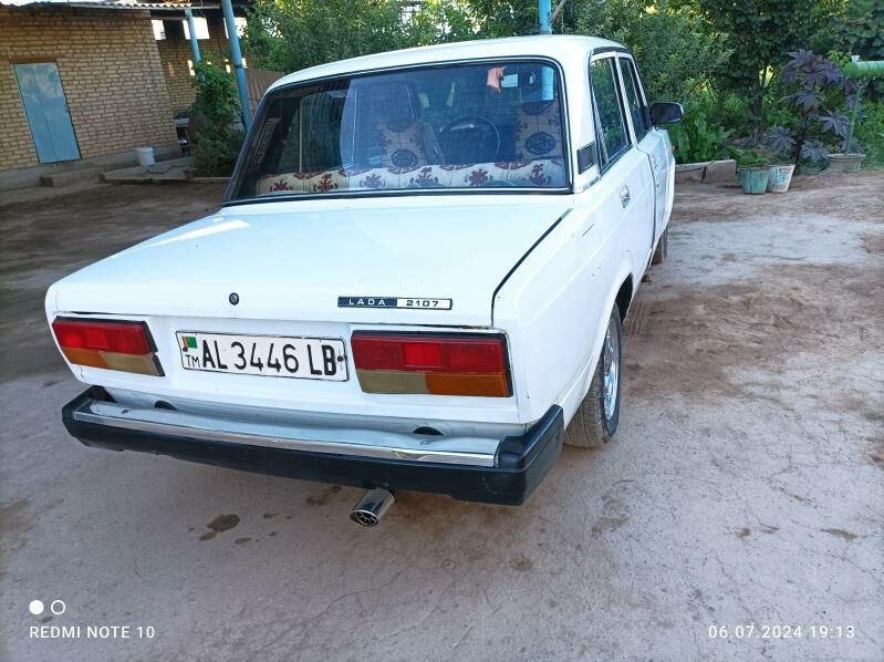 Lada 2107 1996 - 20 000 TMT - Саят - img 5