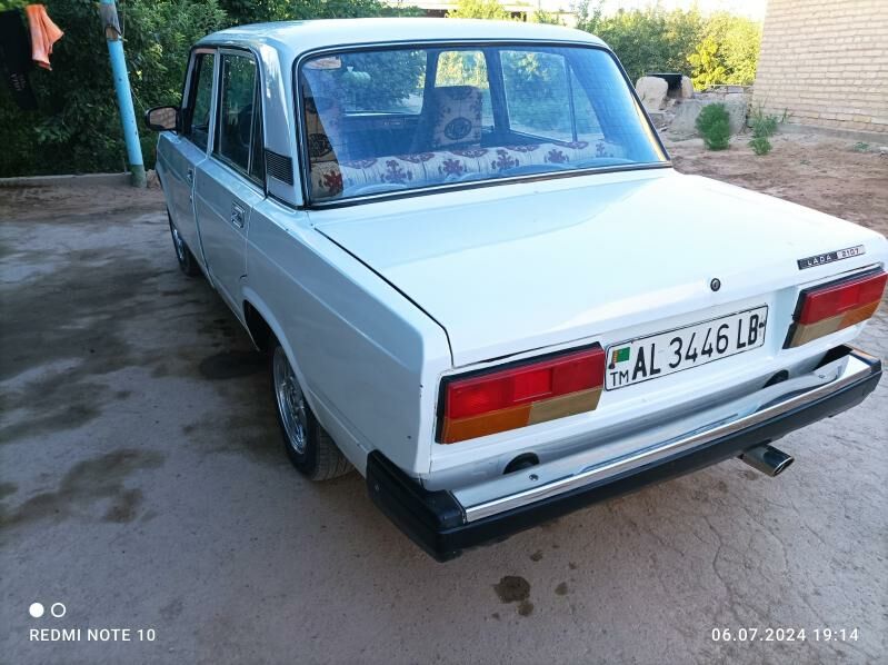 Lada 2107 1996 - 25 000 TMT - Saýat - img 6