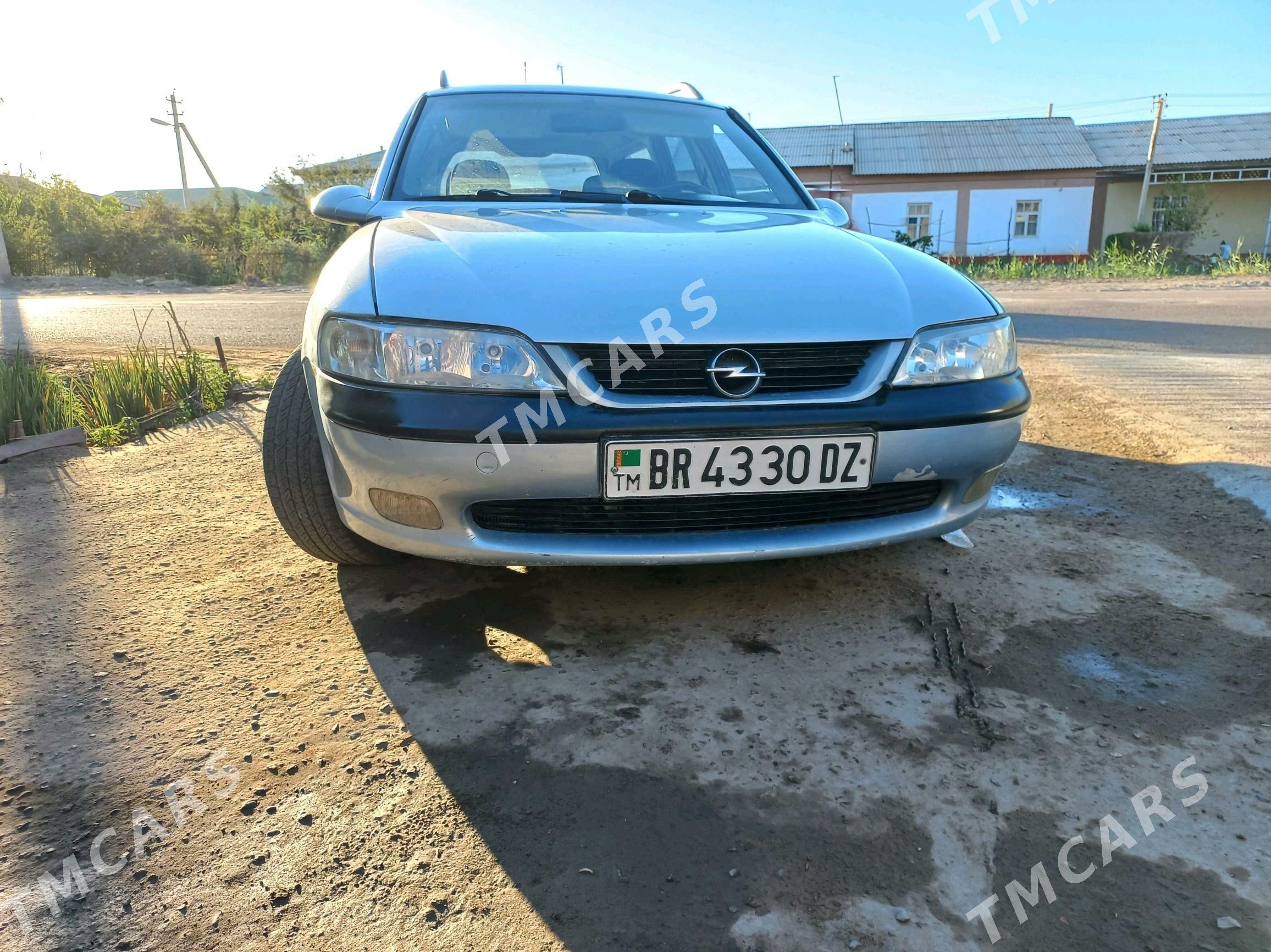 Opel Vectra 1998 - 40 000 TMT - Шабатский этрап - img 3