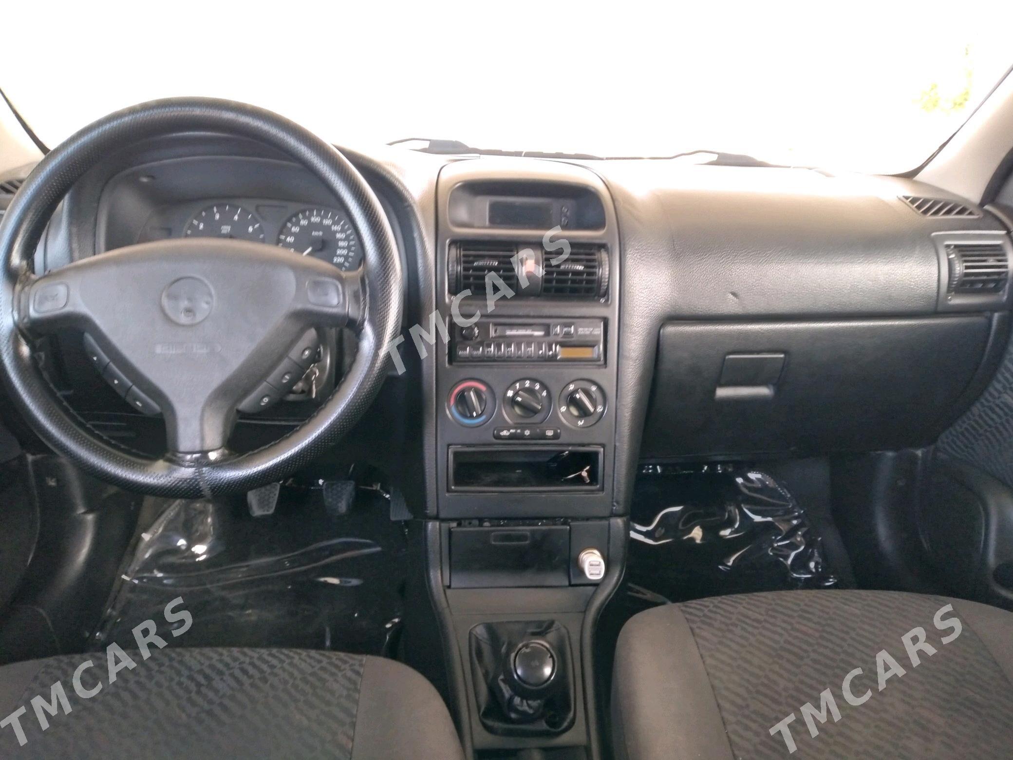 Opel Astra 2001 - 56 000 TMT - Ашхабад - img 3