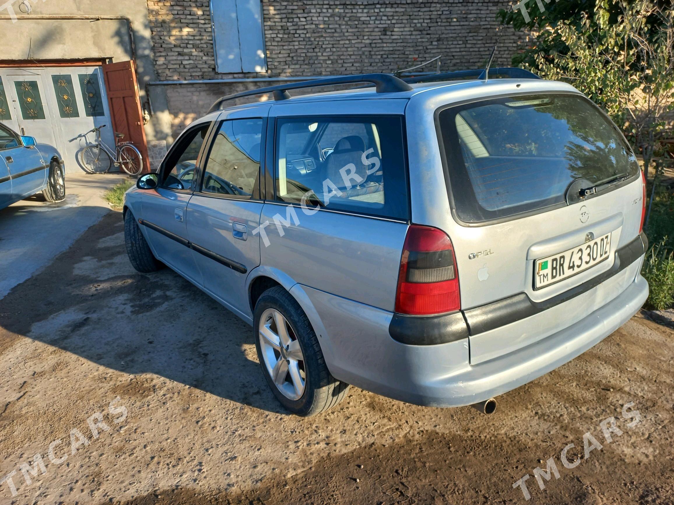 Opel Vectra 1998 - 40 000 TMT - Шабатский этрап - img 5