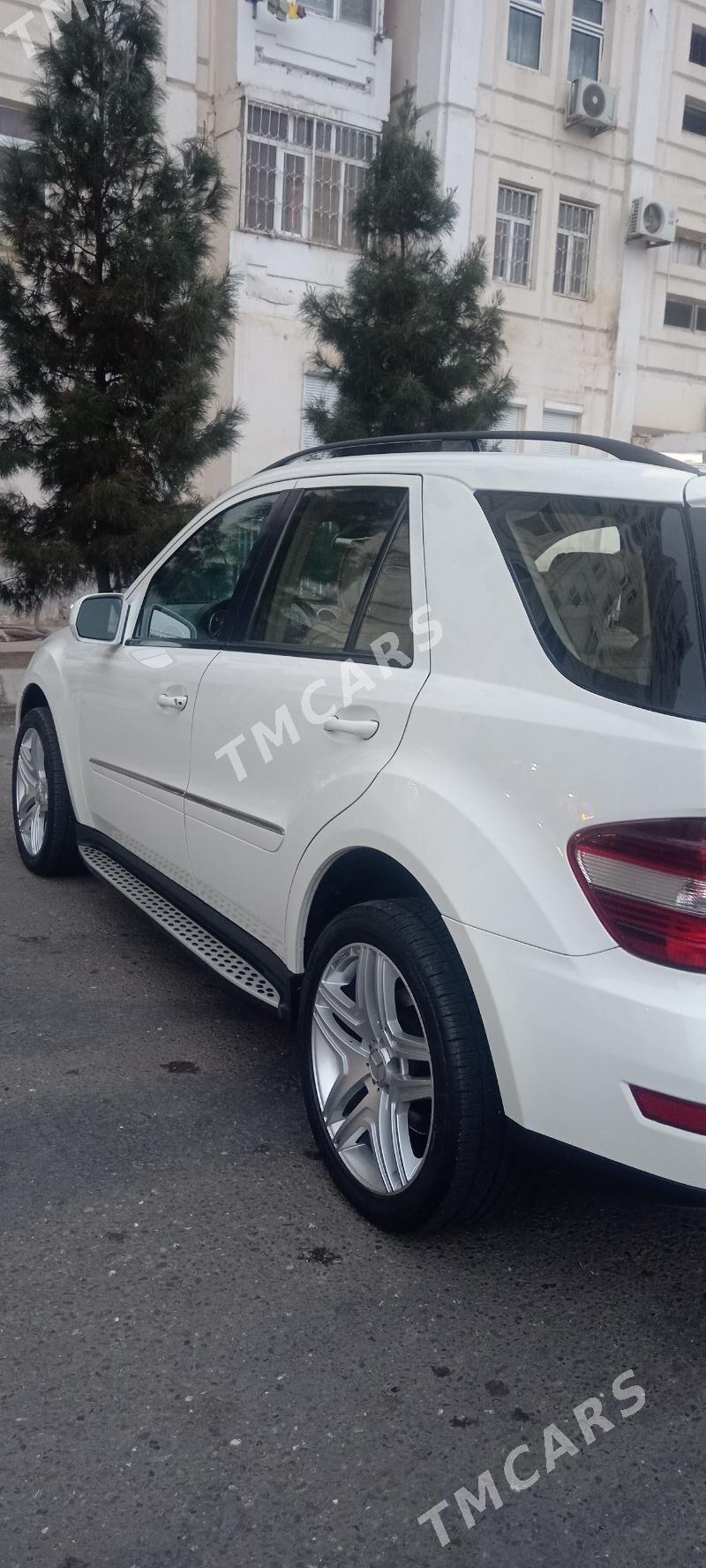 Mercedes-Benz ML350 2009 - 265 000 TMT - Aşgabat - img 4