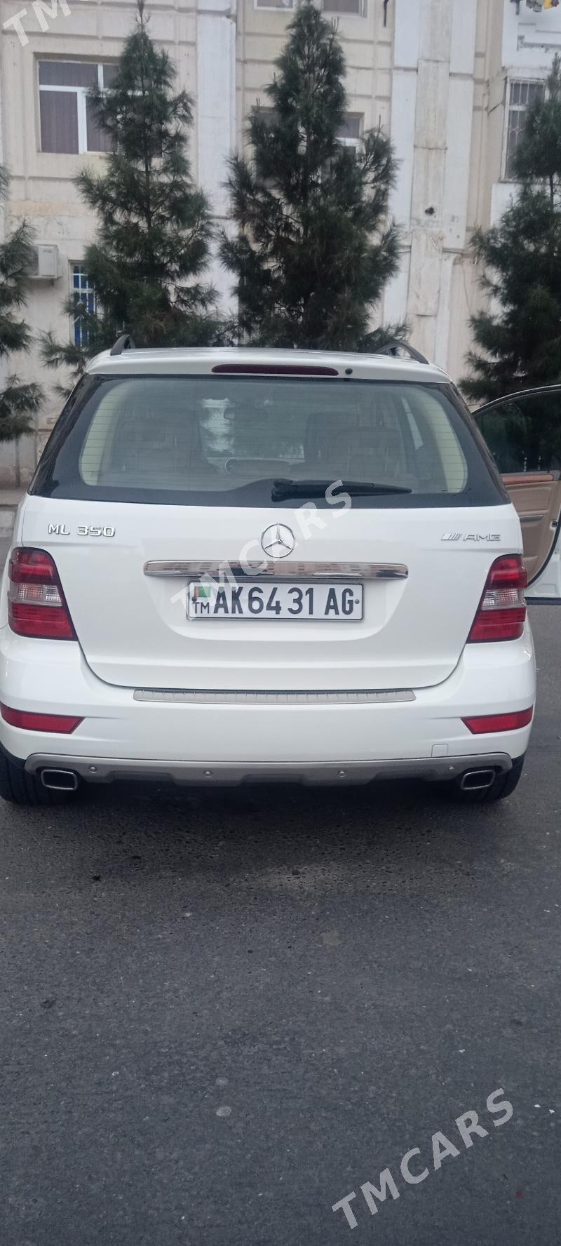 Mercedes-Benz ML350 2009 - 265 000 TMT - Aşgabat - img 3