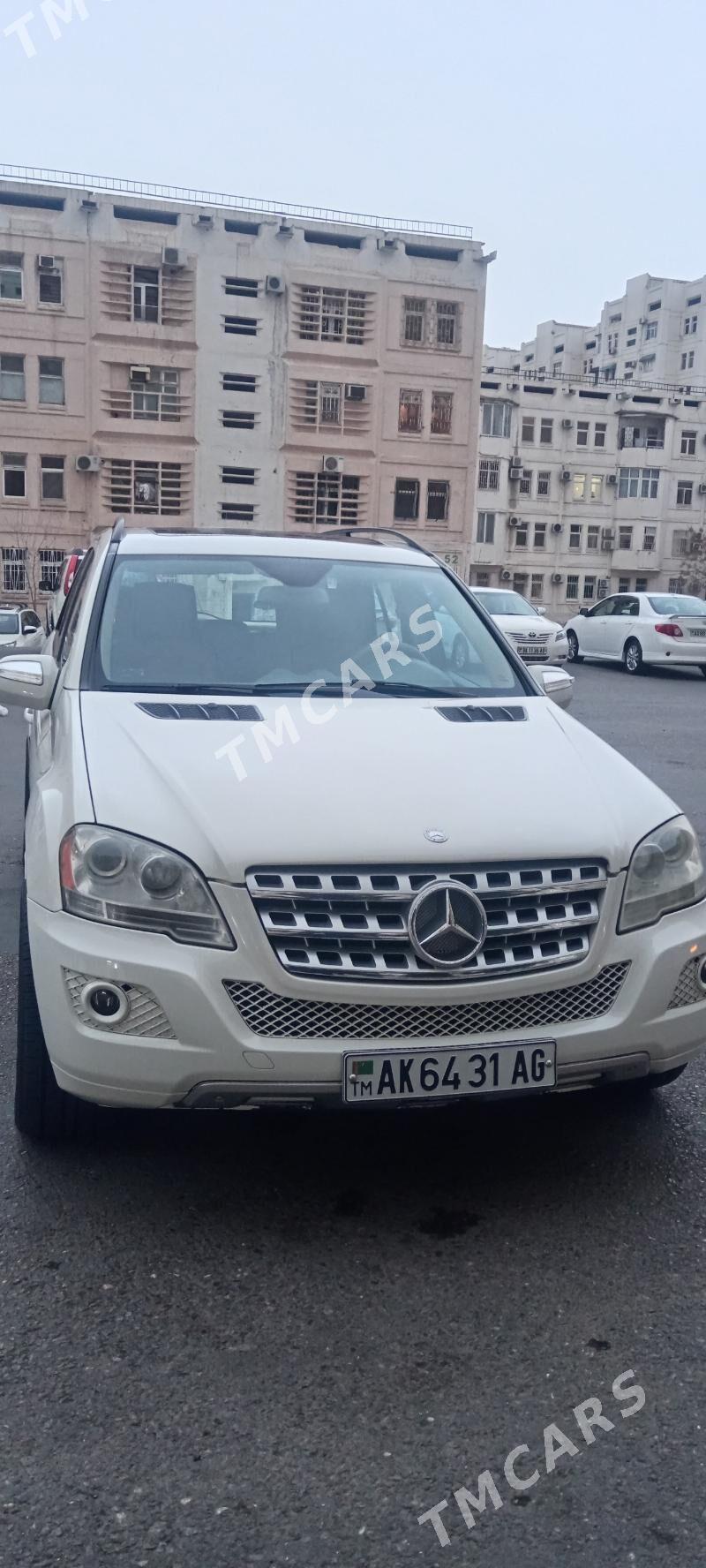 Mercedes-Benz ML350 2009 - 265 000 TMT - Aşgabat - img 2