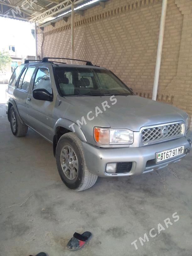 Nissan Pathfinder 2000 - 86 000 TMT - Kaka - img 5