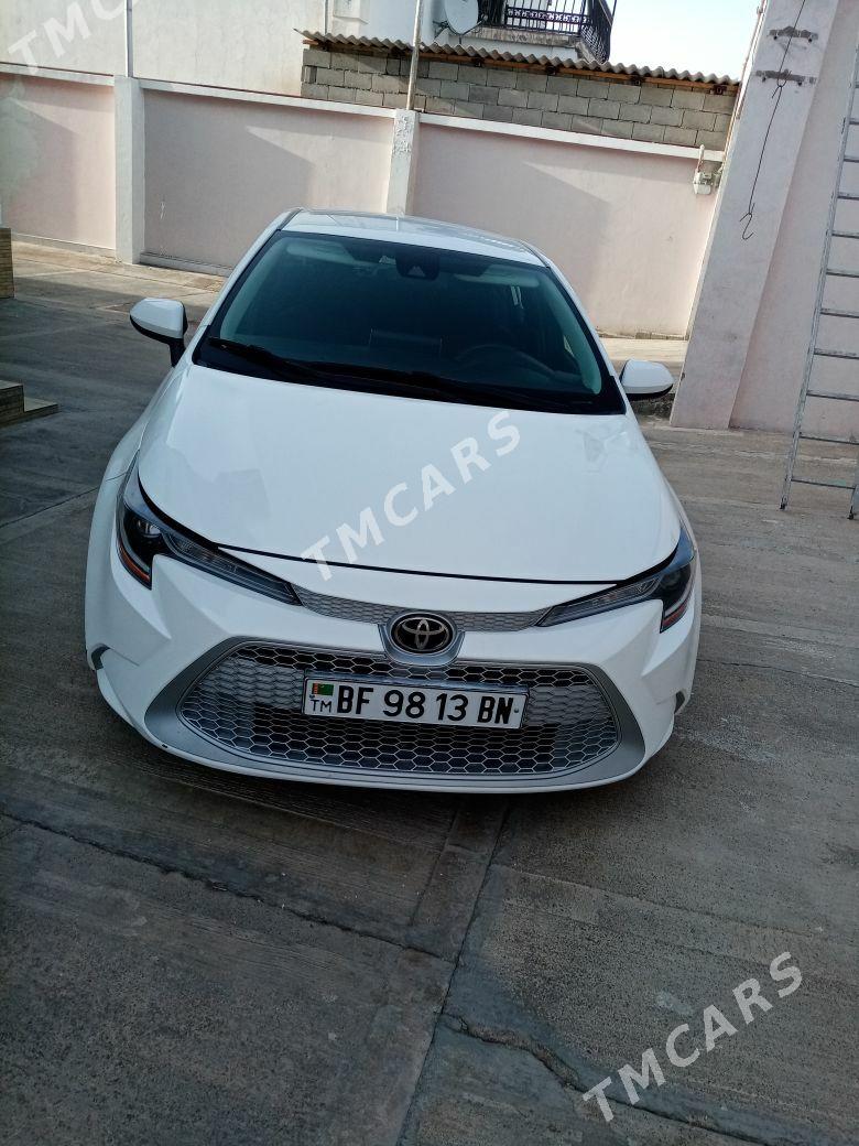 Toyota Corolla 2020 - 240 000 TMT - Türkmenbaşy - img 2