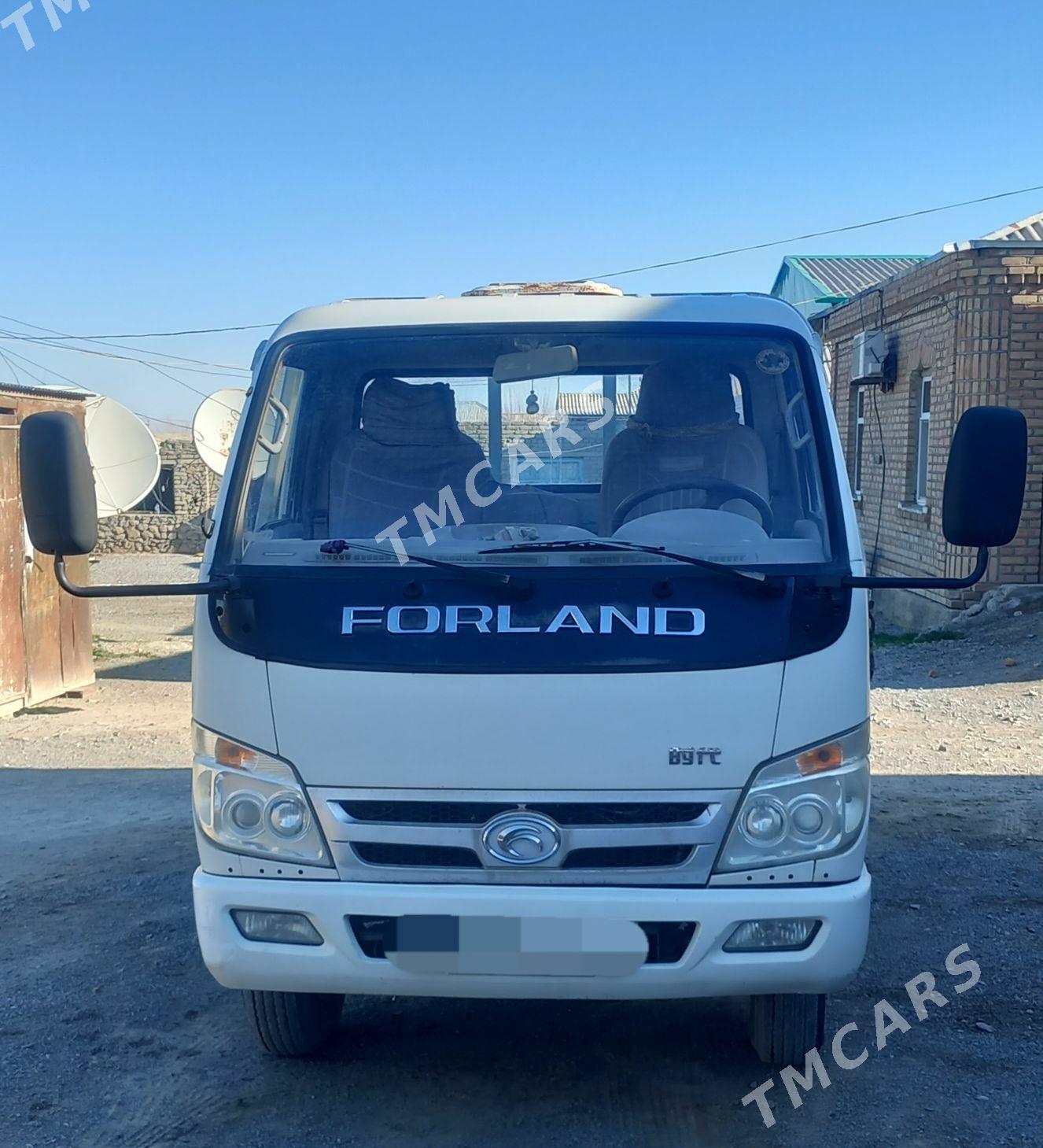 Forland H3 2013 - 150 000 TMT - Бахарден - img 2