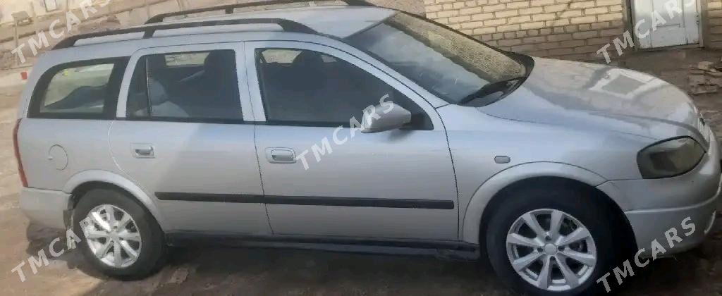 Opel Astra 2000 - 50 000 TMT - Бабадайхан - img 2