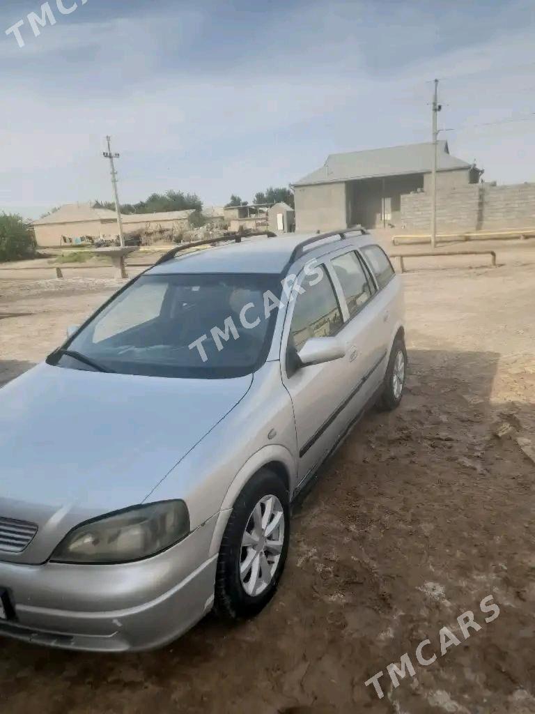 Opel Astra 2000 - 50 000 TMT - Babadaýhan - img 3