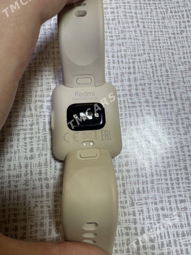 часы mi watch 2 lite - Aşgabat - img 2