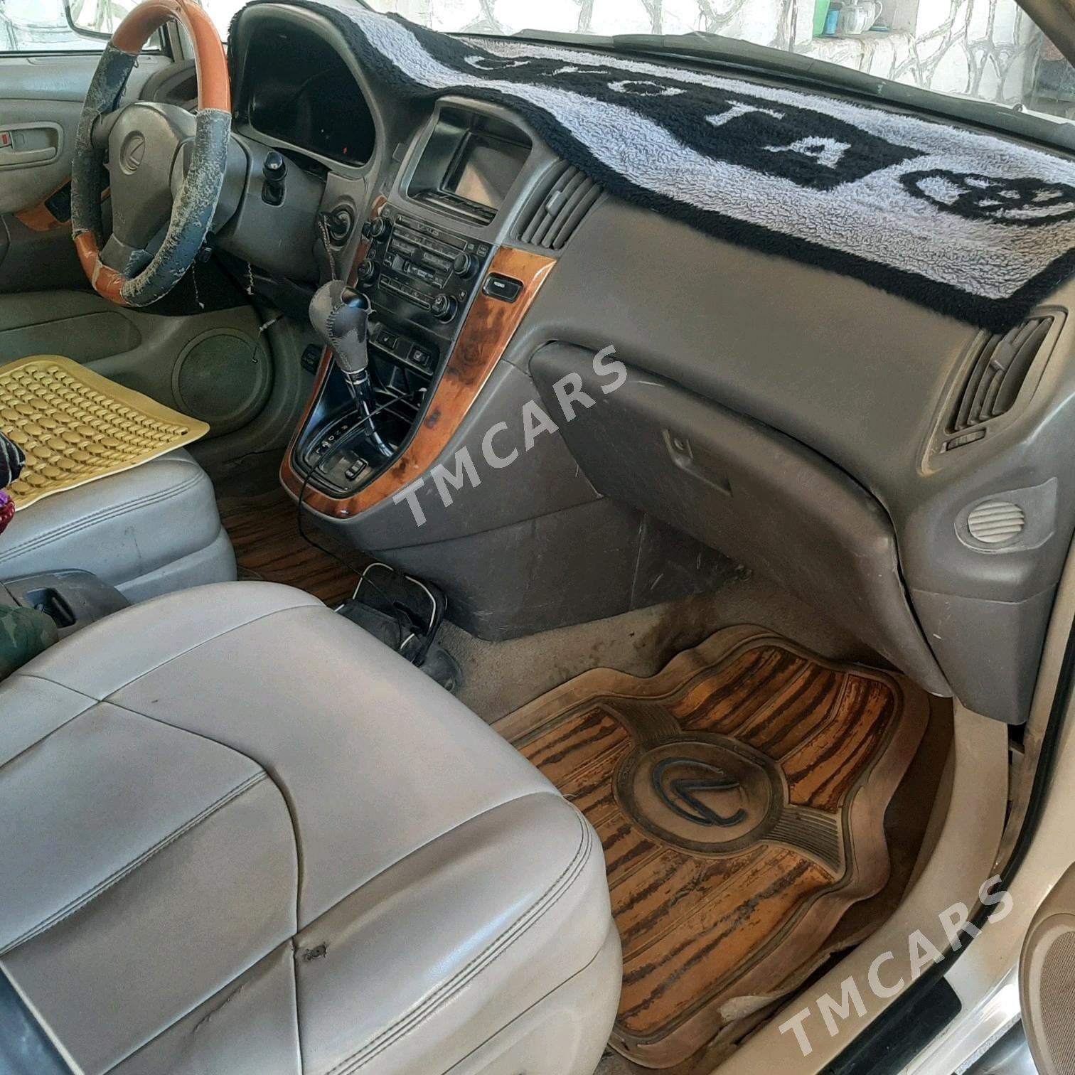 Lexus RX 300 1999 - 135 000 TMT - Hojambaz - img 4