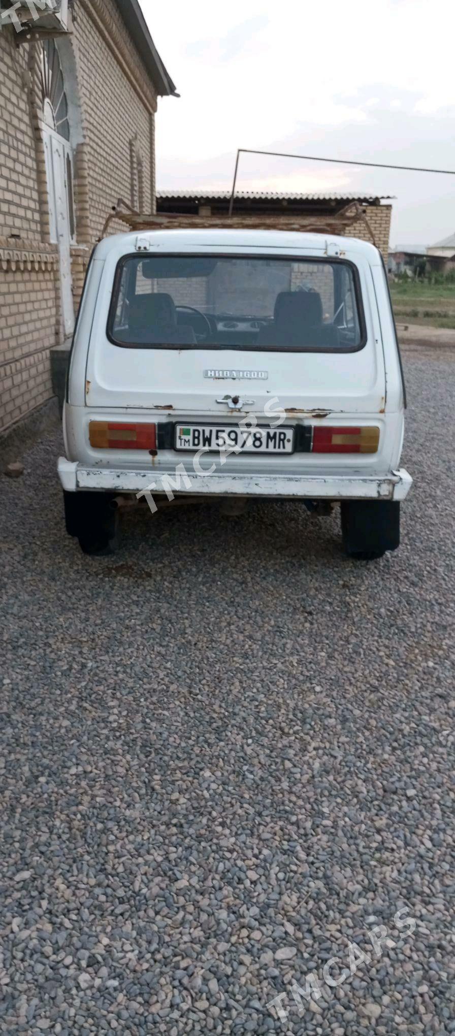 Lada Niva 1982 - 13 000 TMT - Mary - img 6