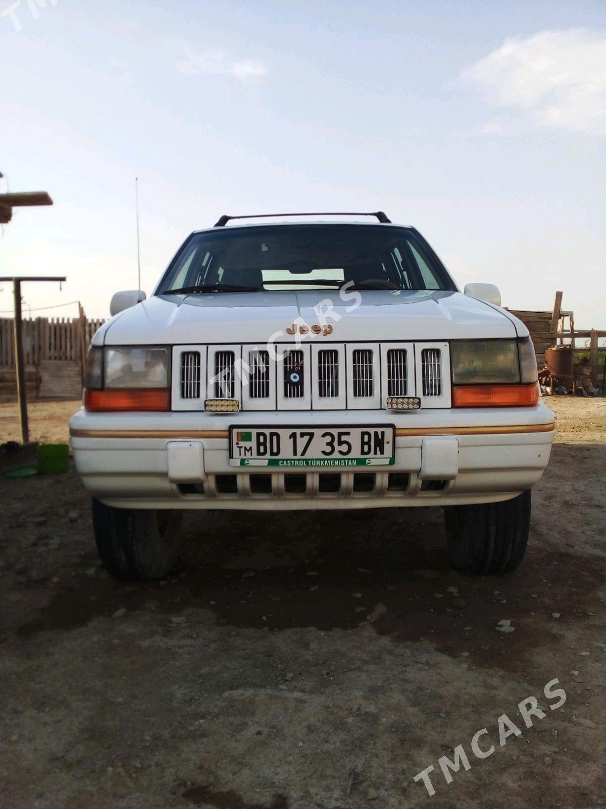 Jeep Grand Cherokee 1995 - 50 000 TMT - Bereket - img 2