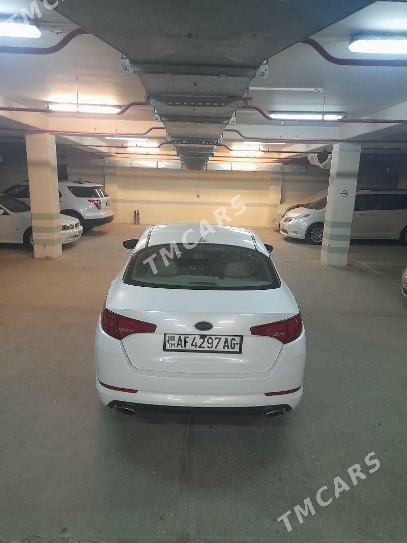 Kia Optima 2011 - 130 000 TMT - Aşgabat - img 3