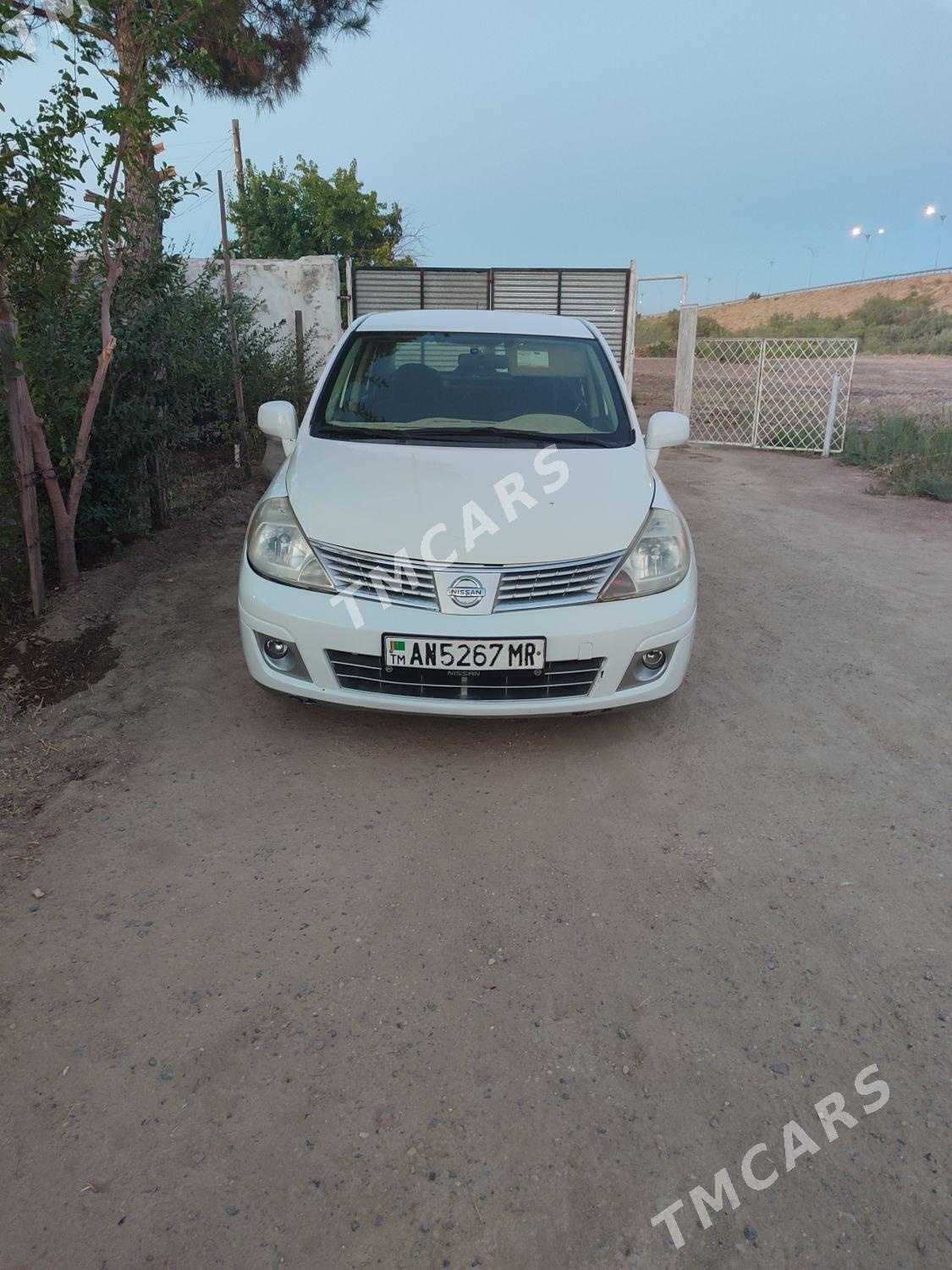 Nissan Versa 2010 - 80 000 TMT - Мары - img 2