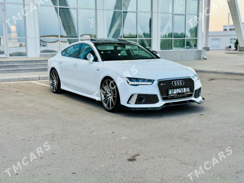 Audi A7 2014 - 399 000 TMT - Дашогуз - img 8