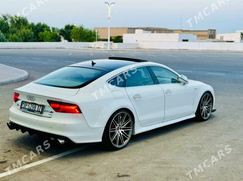 Audi A7 2014 - 399 000 TMT - Дашогуз - img 10