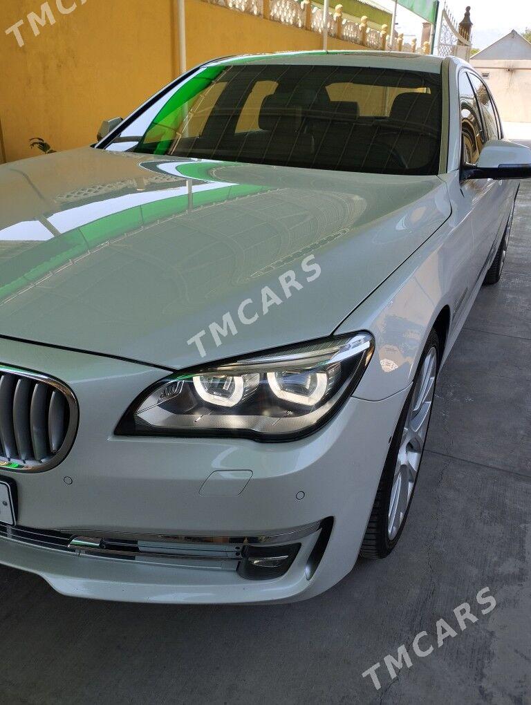 BMW 7 Series 2013 - 320 000 TMT - Ашхабад - img 4