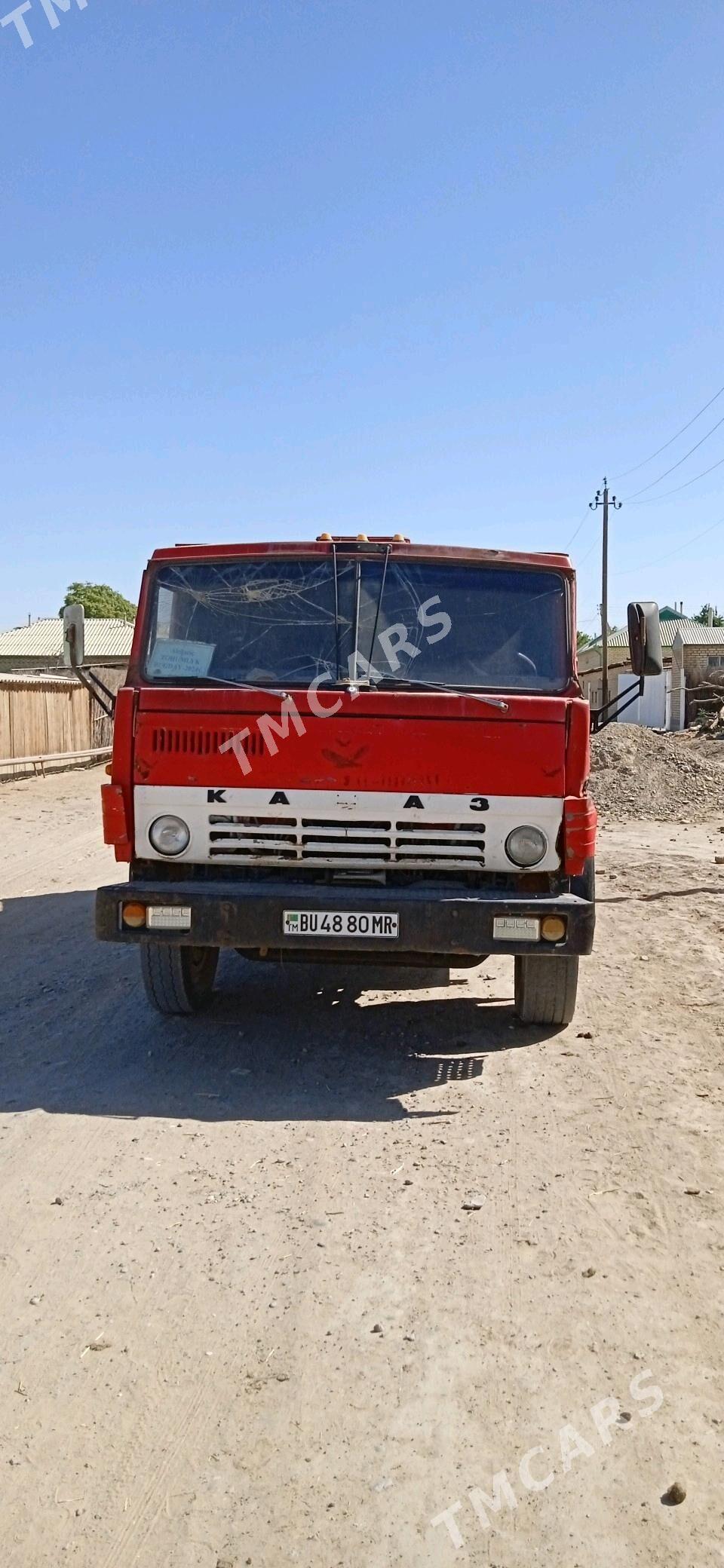 Kamaz 5320 1983 - 55 000 TMT - Sakarçäge - img 3