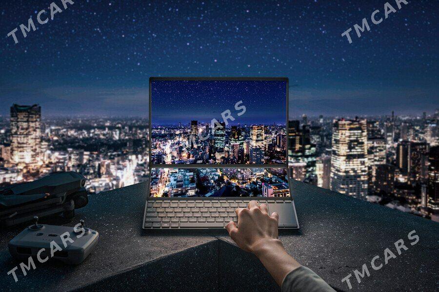 Zenbook Duo OLED 2Display New - Aşgabat - img 6