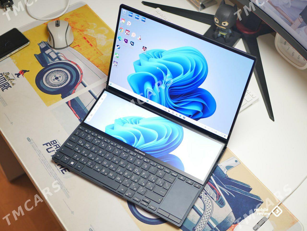 Zenbook Duo OLED 2Display New - Ашхабад - img 8