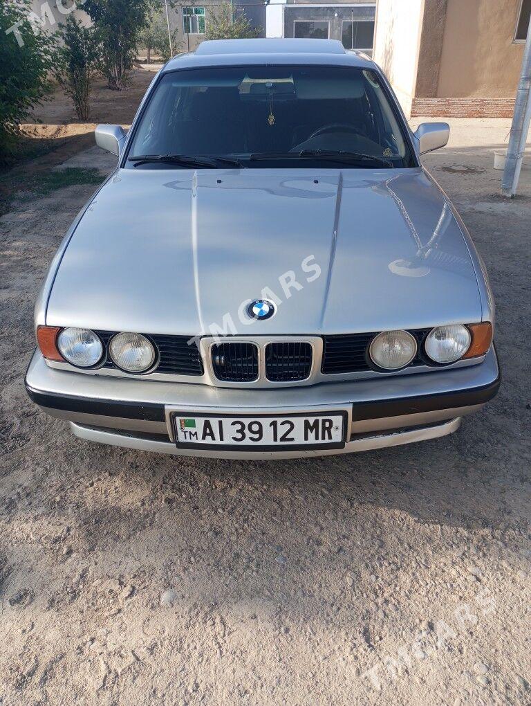 BMW 520 1989 - 42 000 TMT - Мургап - img 4