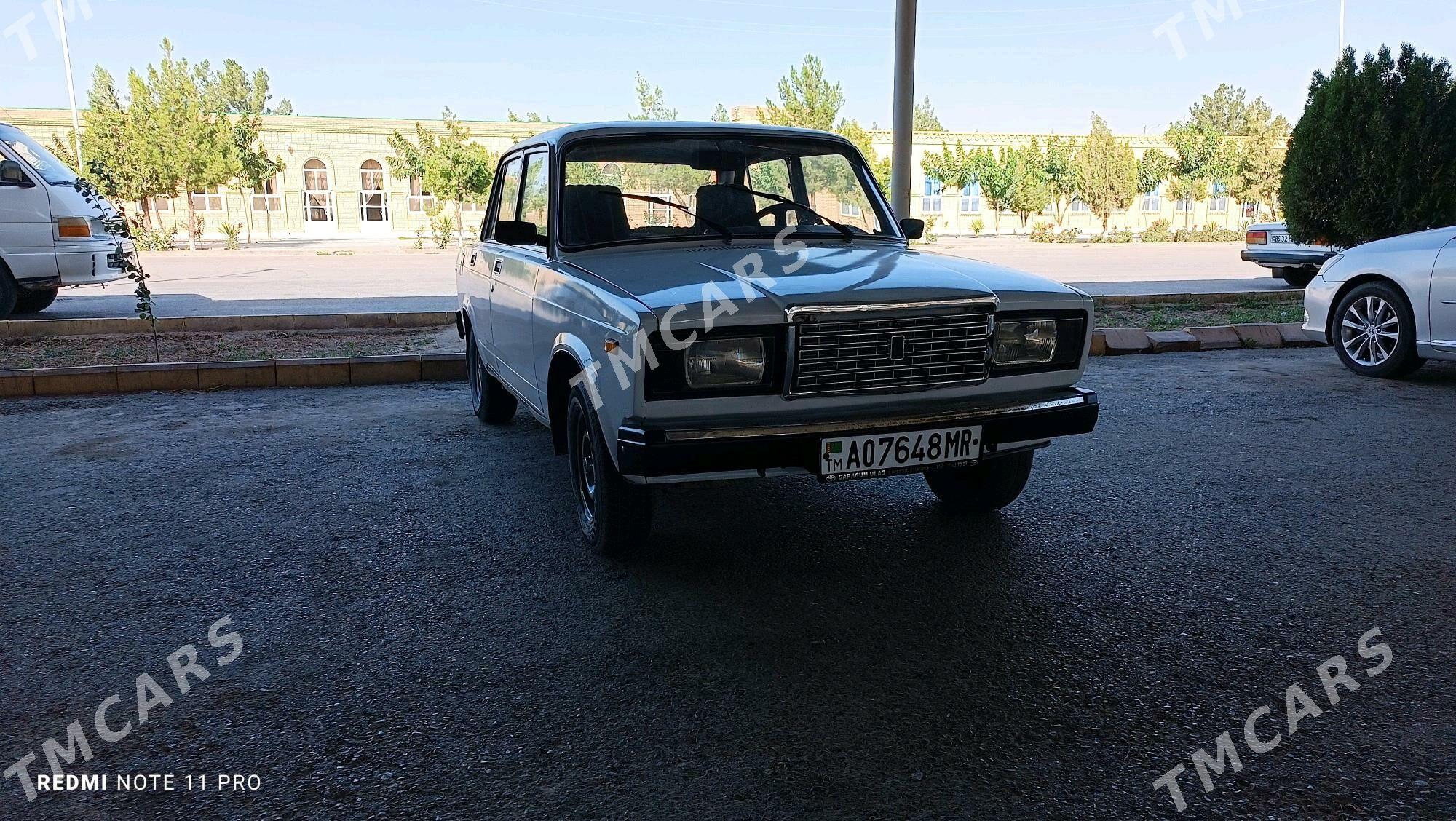 Lada 2107 2000 - 22 000 TMT - Каракумский этрап - img 2