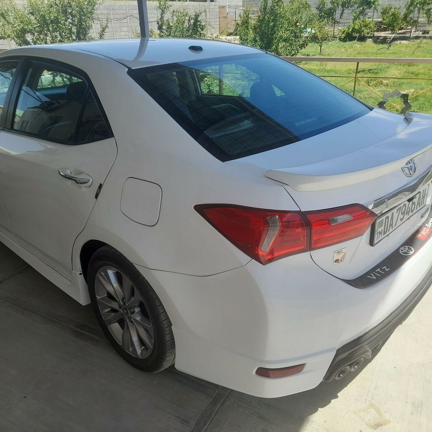 Toyota Corolla 2014 - 170 000 TMT - Гёкдепе - img 6