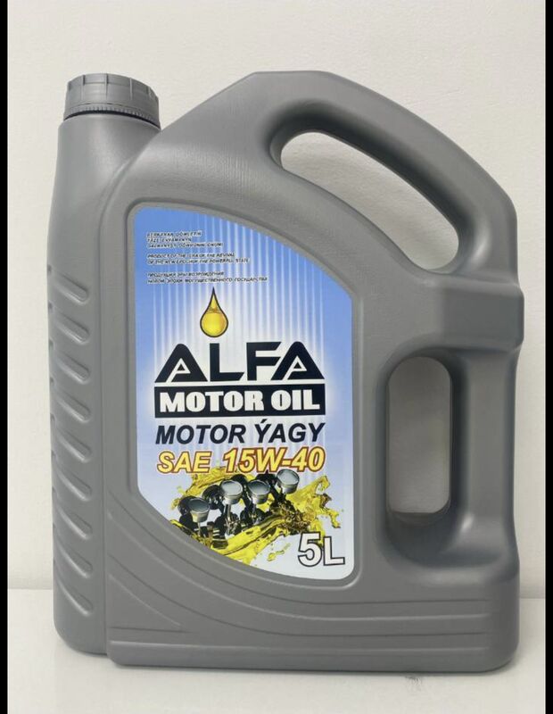 ALFA mator yaglary - Bedew - img 3