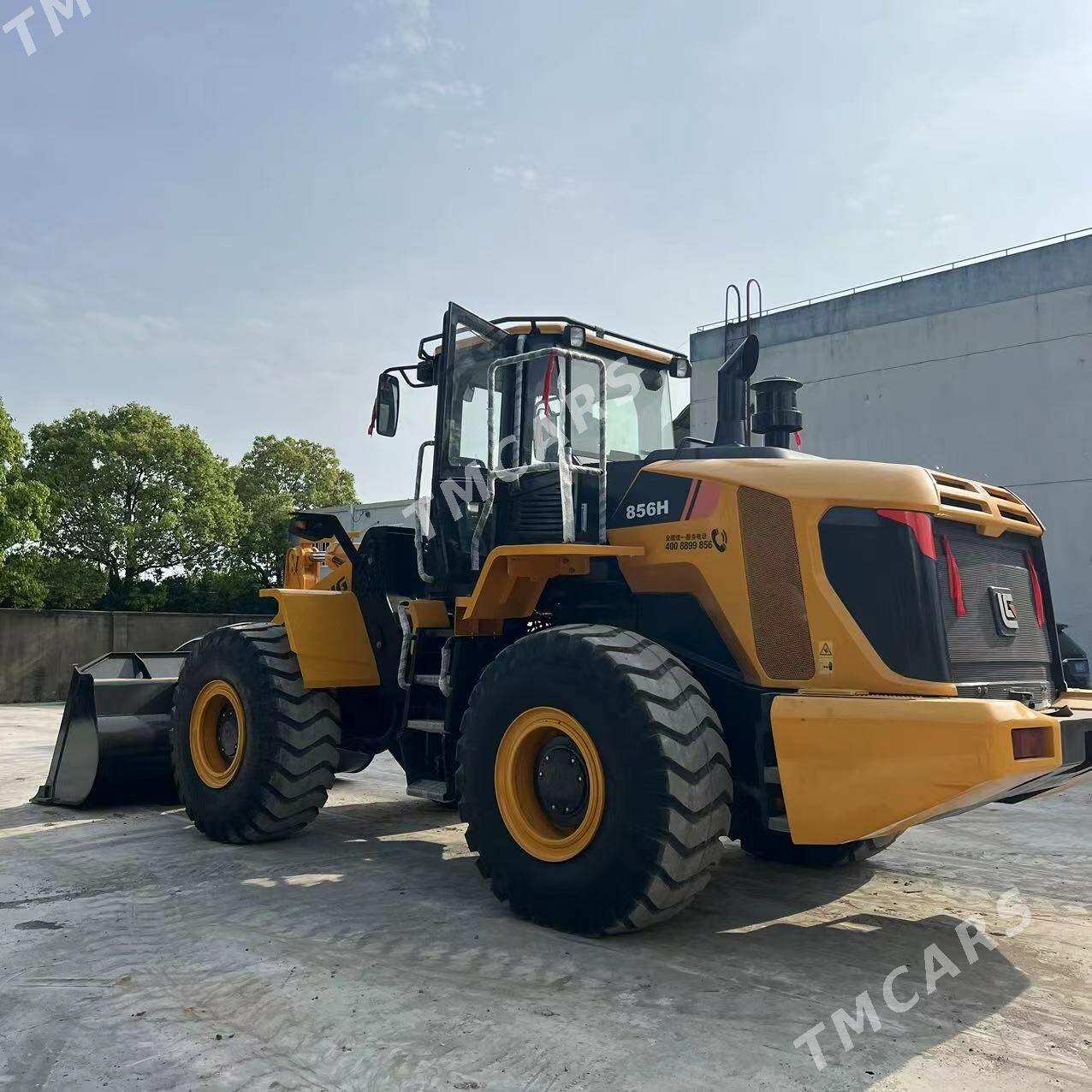 LiuGong CLG 856H 2022 - 460 000 TMT - Мары - img 1