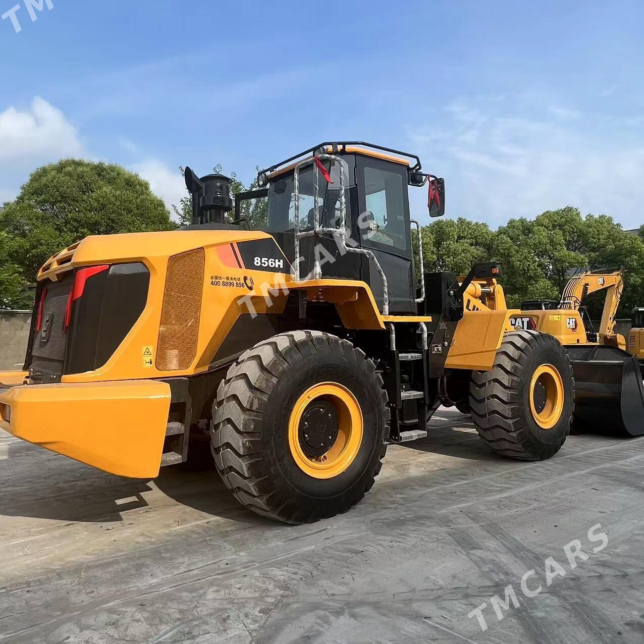 LiuGong CLG 856H 2022 - 460 000 TMT - Мары - img 2