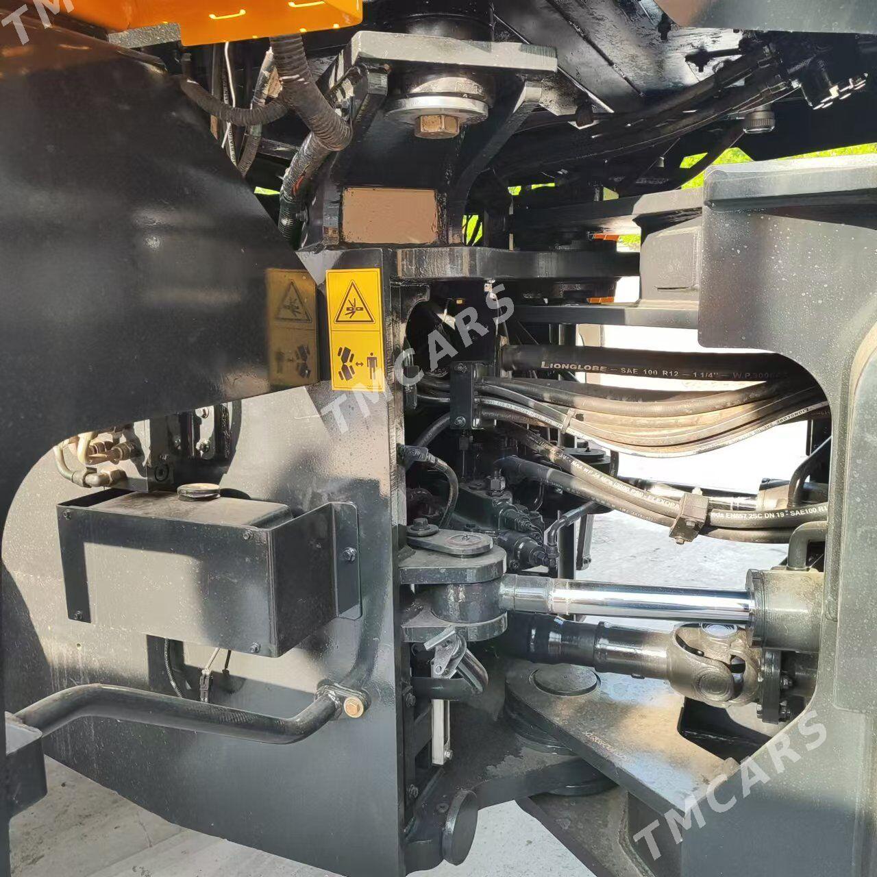 LiuGong CLG 856H 2022 - 460 000 TMT - Мары - img 6