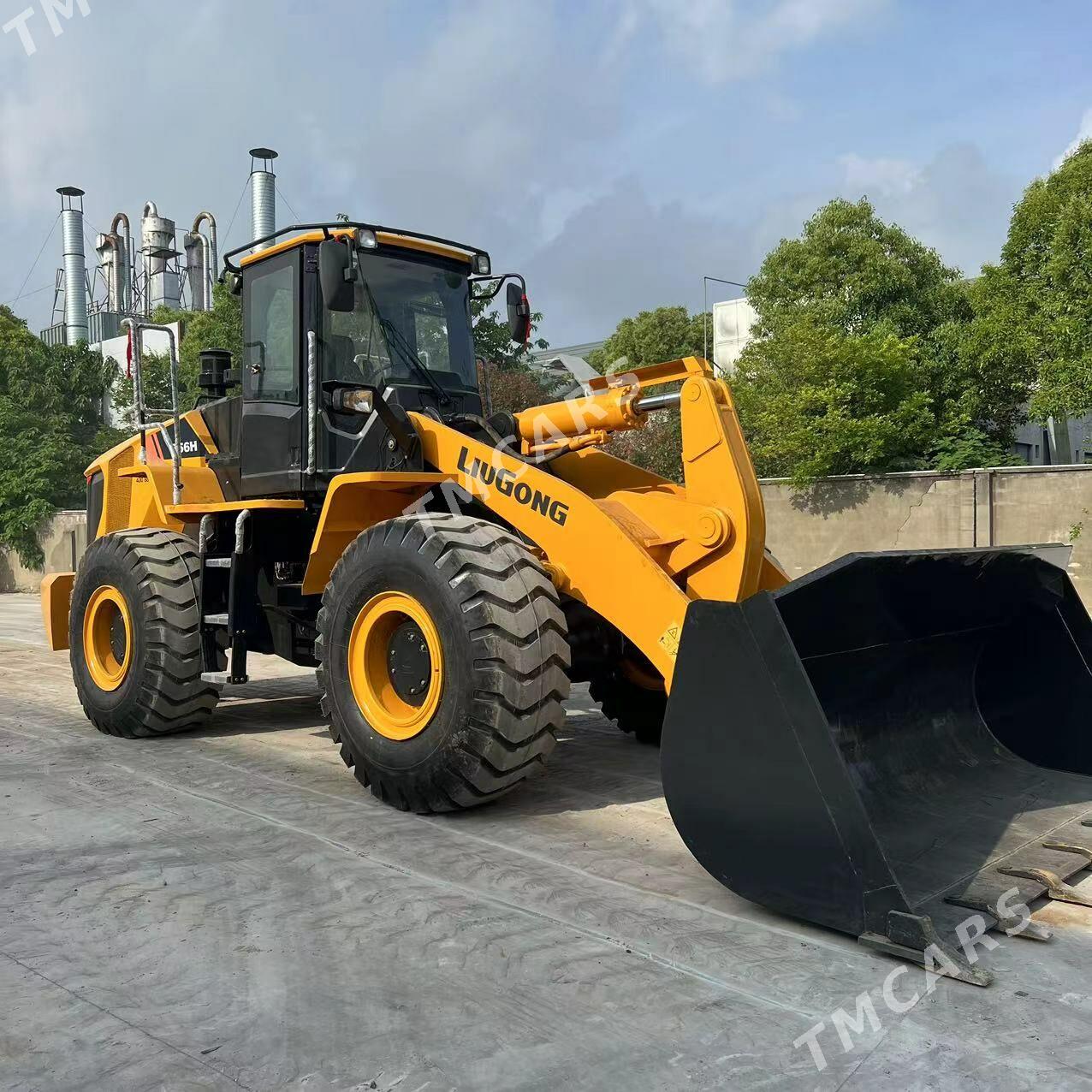 LiuGong CLG 856H 2022 - 460 000 TMT - Мары - img 7