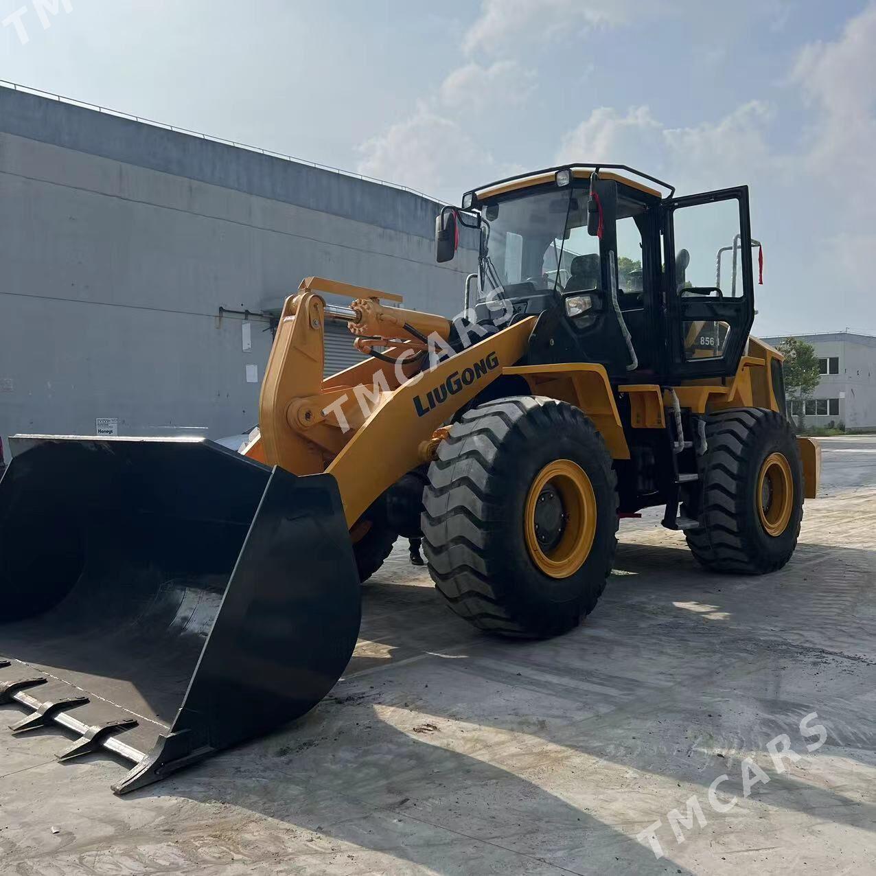 LiuGong CLG 856H 2022 - 460 000 TMT - Мары - img 8