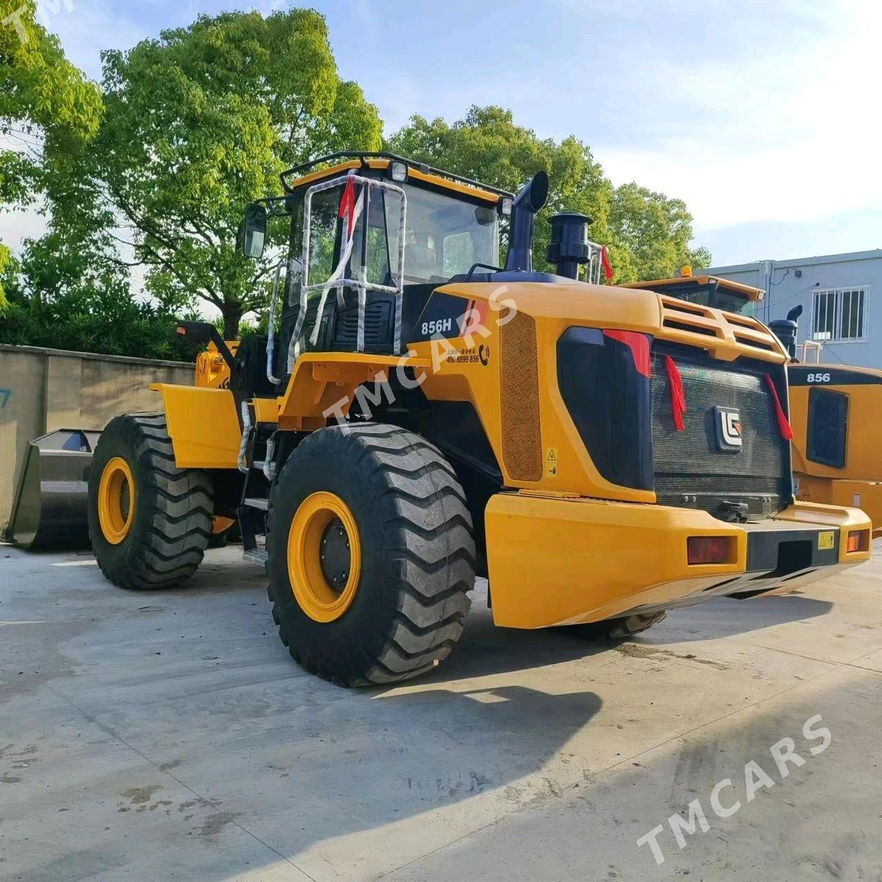 LiuGong CLG 856H 2022 - 460 000 TMT - Мары - img 10