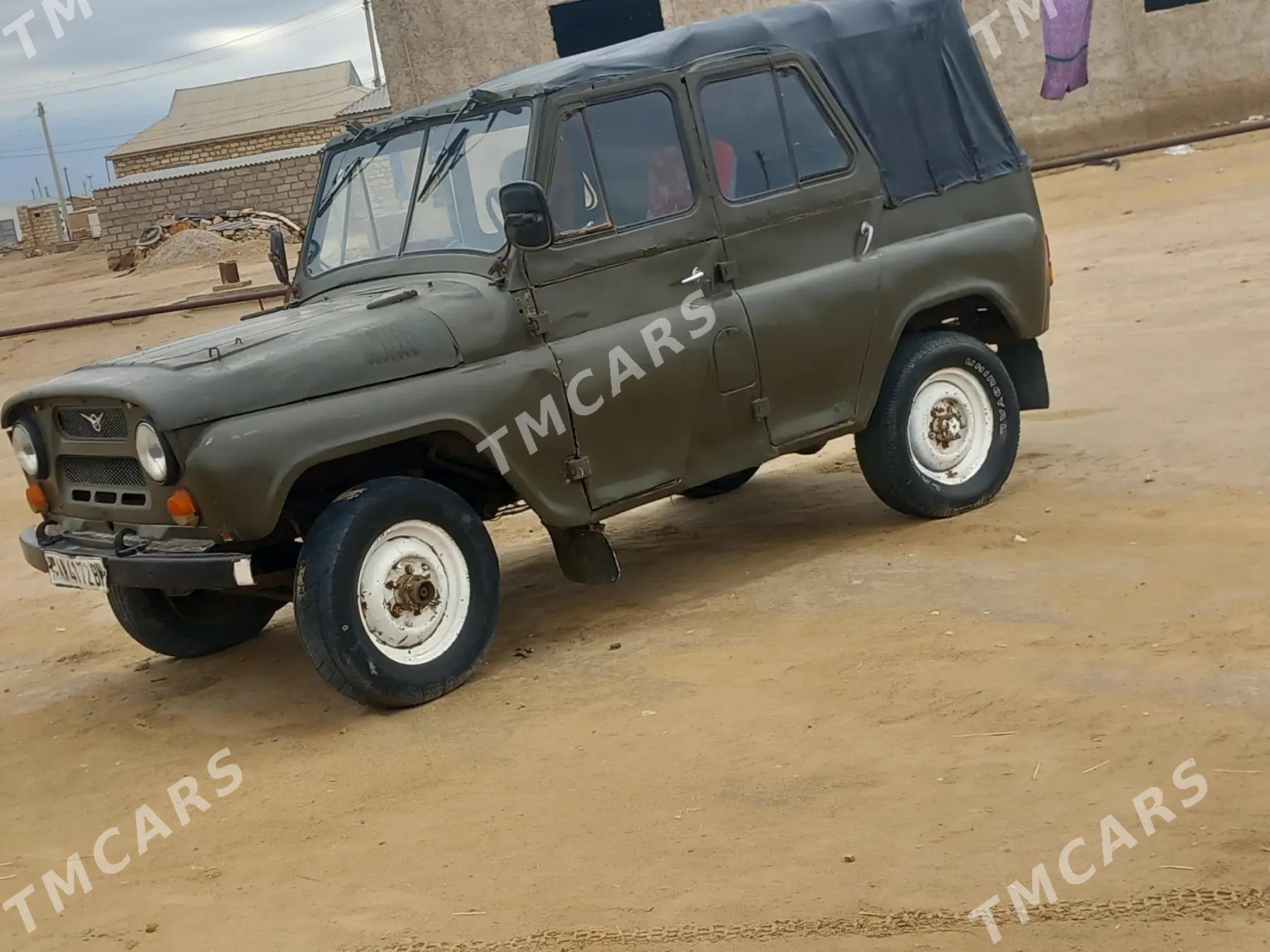 UAZ Profi 1983 - 10 000 TMT - Esenguly - img 3