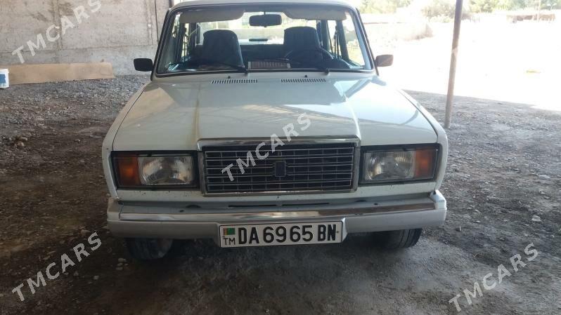 Lada 2107 1996 - 30 000 TMT - Гызыларбат - img 2