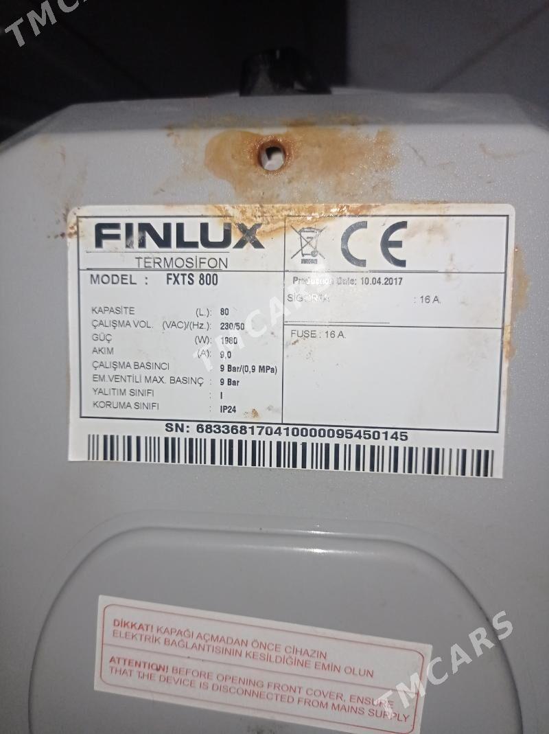 Boýler Finlux - Мир 8 - img 3