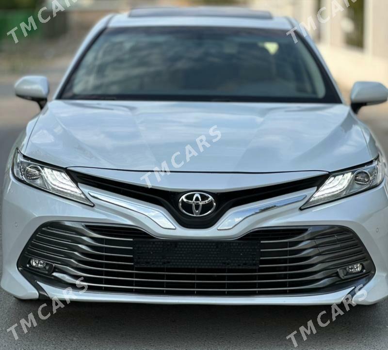 Toyota Camry 2018 - 475 000 TMT - Ашхабад - img 2
