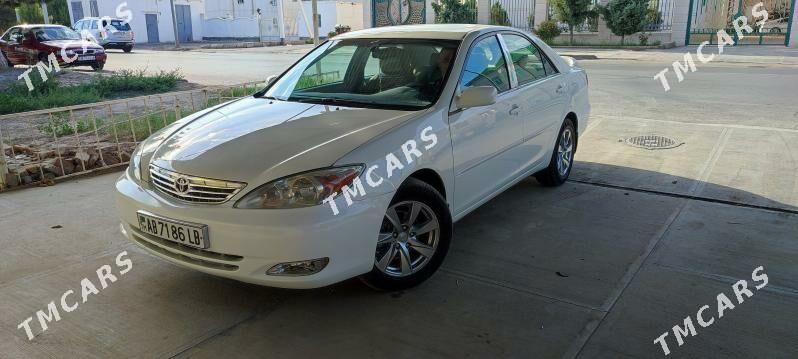 Toyota Camry 2003 - 130 000 TMT - Туркменабат - img 2