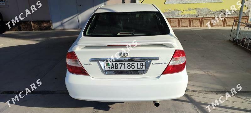 Toyota Camry 2003 - 130 000 TMT - Туркменабат - img 3