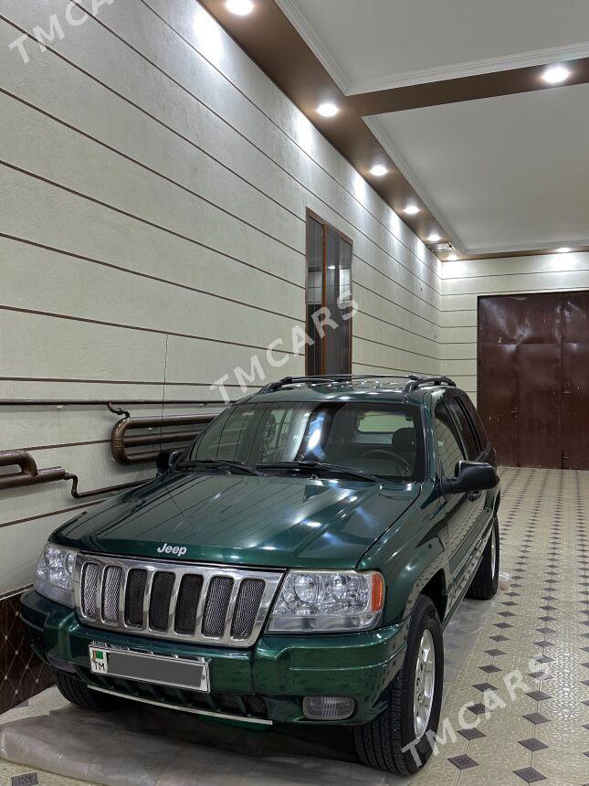 Jeep Grand Cherokee 2000 - 100 000 TMT - Türkmenabat - img 7