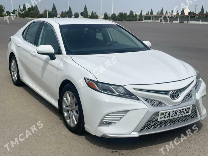 Toyota Camry 2019 - 275 000 TMT - Мары - img 2