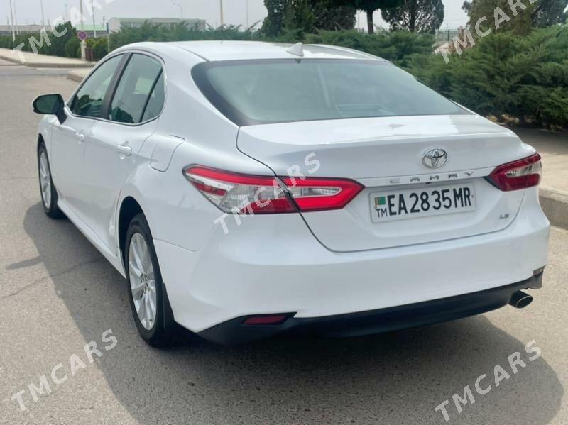 Toyota Camry 2019 - 275 000 TMT - Мары - img 3