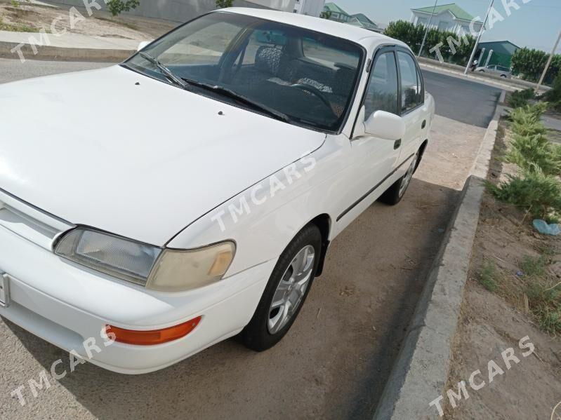 Toyota Corolla 1993 - 45 000 TMT - Анев - img 2